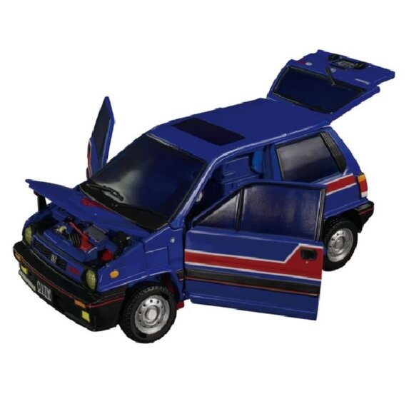 Transformers Masterpiece MP-53 SKIDS Takara Tomy Collectible SEALED, Box Damage - Picture 5 of 17